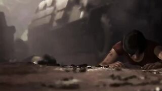 Uncharted Lost Legacy: Chloe Frazer, Nadine Ross Fight with Asav 1