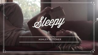 Ashley Kutcher - Sleepy