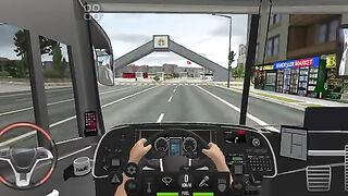 bus simulator ultimate gameplay new SM Gaming