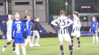 Craziest Moments in Women's Football