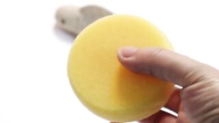 Ceramic Foam Throwing Water