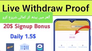 20$ Signup Bonus - WayFair Mall Earning App - New Crypto Loot Offer Today
