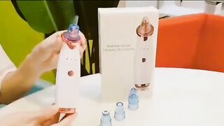 Electric Suction Blackhead Remover Skin Care Facial