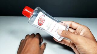 5 Amazing Experiments With Hand Sanitizer