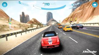 Asphalt nitro video games play