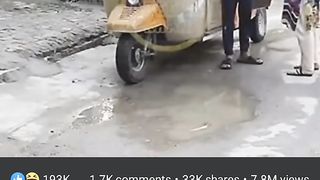 لڑکی جگت با ز ی کر تی ہووے
