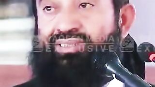 مولانا منظور احمد مینگل صاحب۔ Molana Manzoor Ahmed mengal sahib