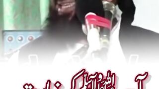 مولانا منظور احمد مینگل صاحب کے بیان۔ Molana Manzoor mangal sahib