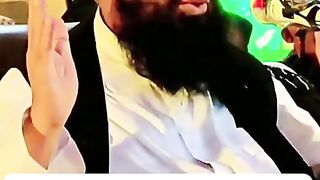 مولانا منظور احمد مینگل صاحب مولانا طارق جمیل صاحب۔