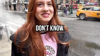 $2,100 a month for an apartment in New York! Unbelievable