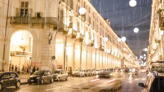 Night rain.#117