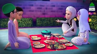 Eating manners and dua after eating meal☝