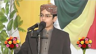 Beautiful Best Naat Hafiz by huzaifa Sanaull Naat