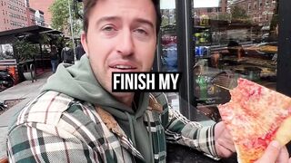 $3,000 a month for an apartment in New York! Unbelievable