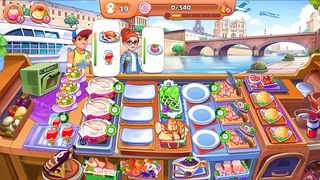 Interesting gaming video, cookind madness level 349.