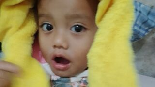 Fun kid