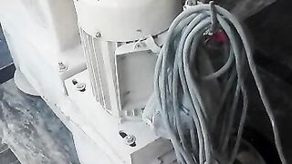 Marble Regrai machine.