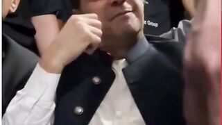 Imran Khan IN COURT