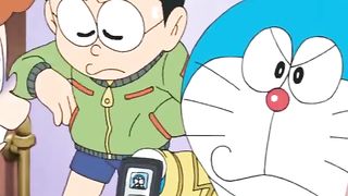 doraemon attitude