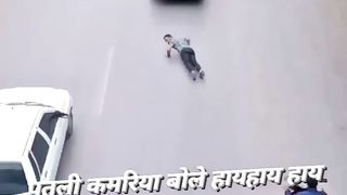 Amazing boy
