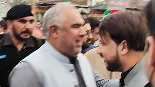 Lahore pti tiger