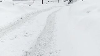 Snow clearance doodpathri kashmir