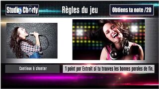 TERMINE LES PAROLES [ Les Musiques de TikTok] Niveau Difficile #Episode3TERMINE LES PAROLES [ Les Musiques de TikTok] Niveau Difficile #Episode3