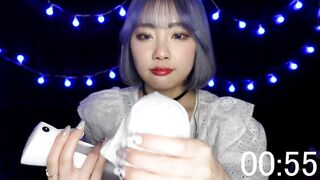ASMR｜60 sons en 60 secondes