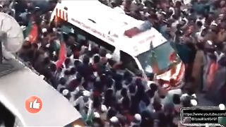 Support imran khan