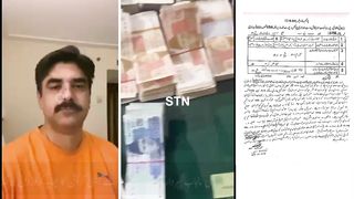 کروڑوں کی کرنسی سیاستدان کے گھر سے پکڑی گئ
