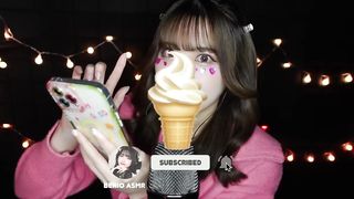 ASMR 1 min Emoji challenge????????