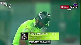 Pakistan cricket matach