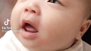 Funny child