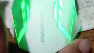 riview mouse rgb