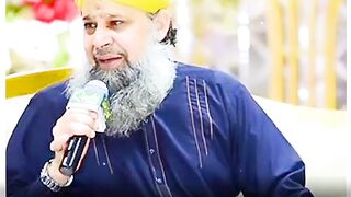 Agar Madine ???? Gaya --Owais Raza Qadri-- Naat Status #shorts.