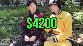 NYC is expensive!