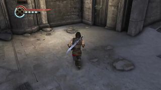 Prince of Persia Forgotten Sands: Side Wall Walk / Climbing / Jumping