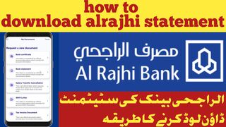 al rajhi bank account statement