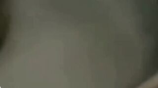 The hunter came flying