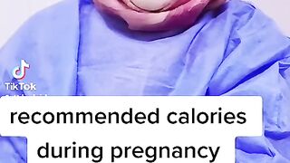 Diet during pregnancy