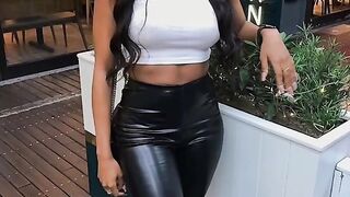 10 SKINNY LEATHER OUTFIT INSPO