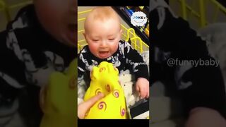 funnybaby compilation #funnyvideos #jokes