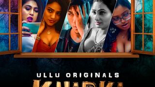 Khidki 2023 Hindi Ullu Web Series Official Trailer 1080p HDRip