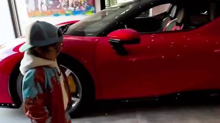 How To Park A Car In remote|this kid was amazing