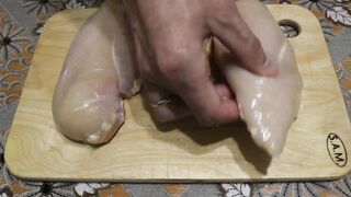 Неймовірно смачне курине філе.