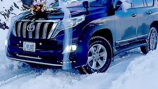 wedding car
