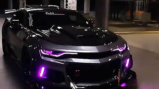 amazing sports car