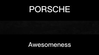 Porsche Magic