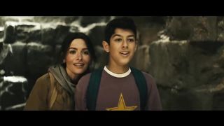 Dwayne Johnson vs Justice Society Of America