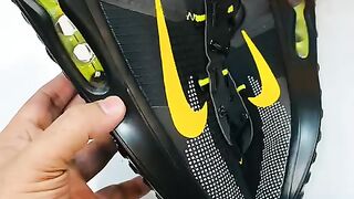 Beautiful sneakers for man
